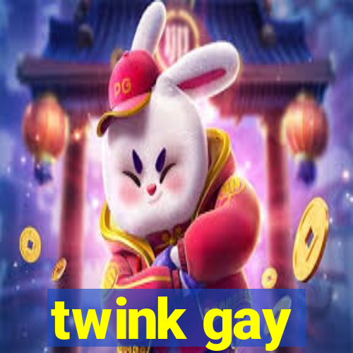 twink gay